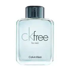 CALVIN KLEIN - Perfume Hombre CK Free Eau de Toilette 50 Ml