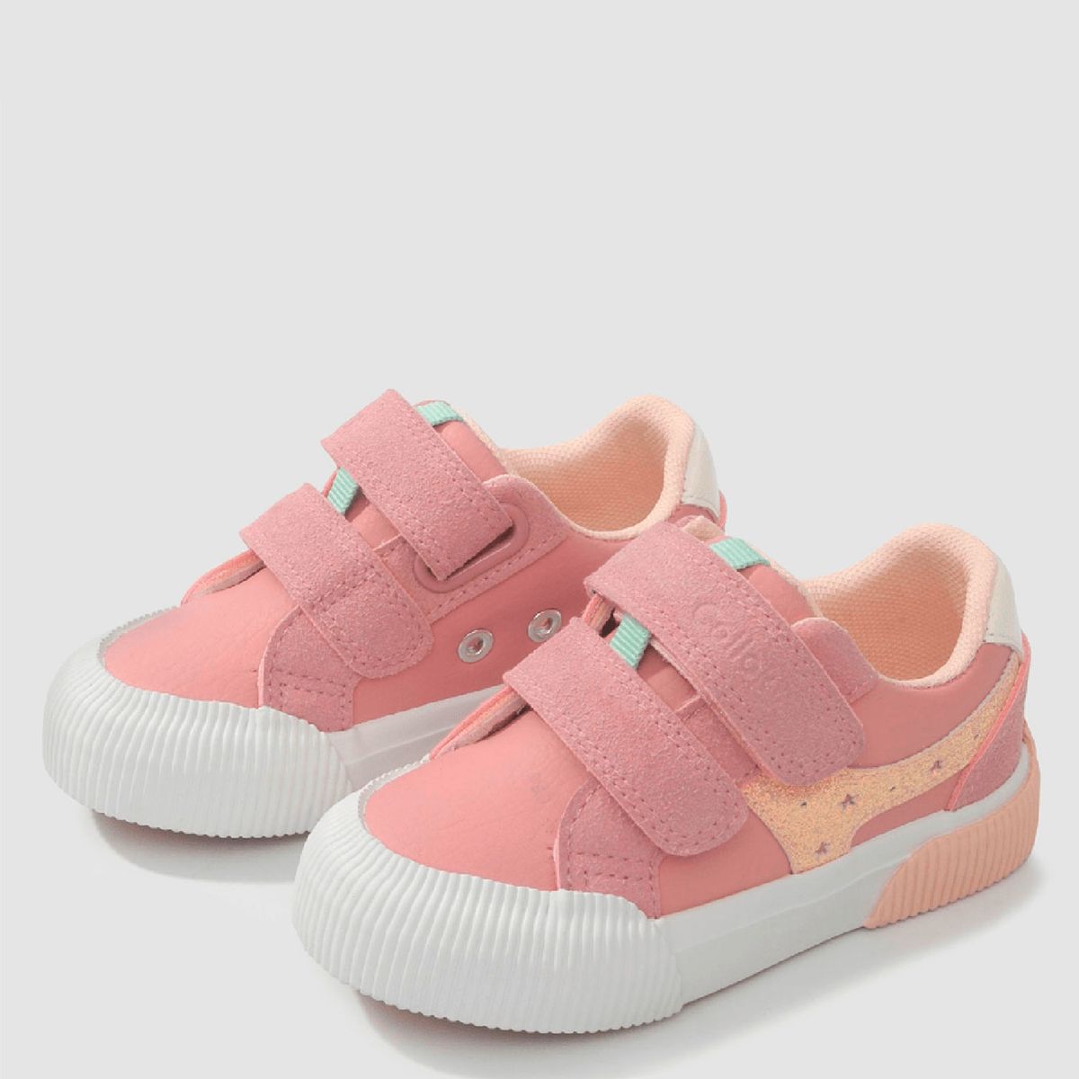 COLLOKY - Zapatilla Urbana Niña Rosado Colloky (21 a 27)