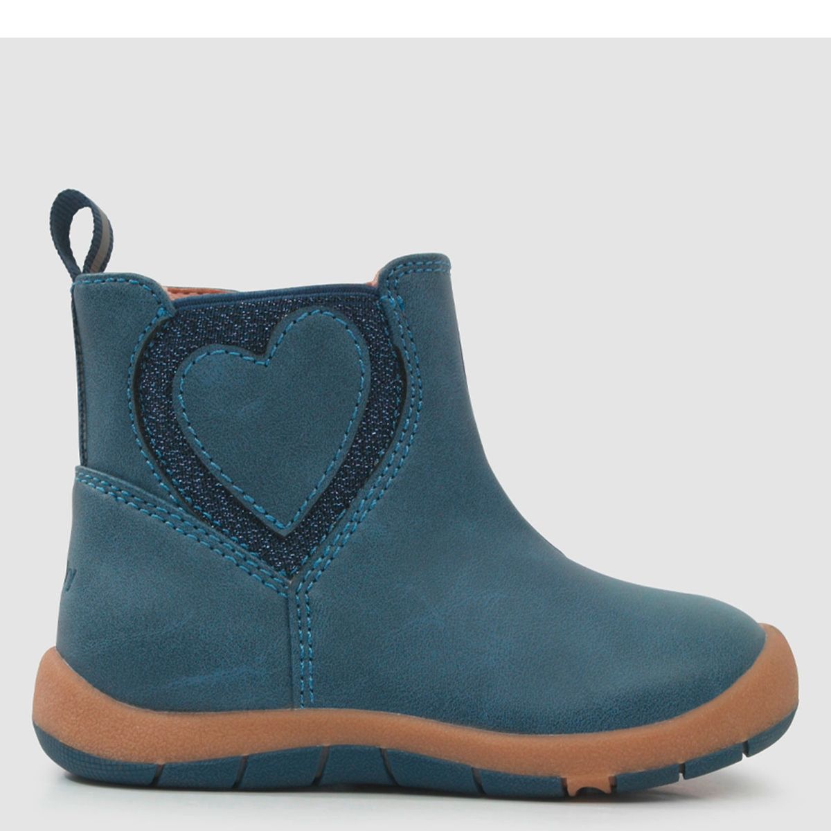 COLLOKY - Botín Niña Azul Colloky (21 a 27)