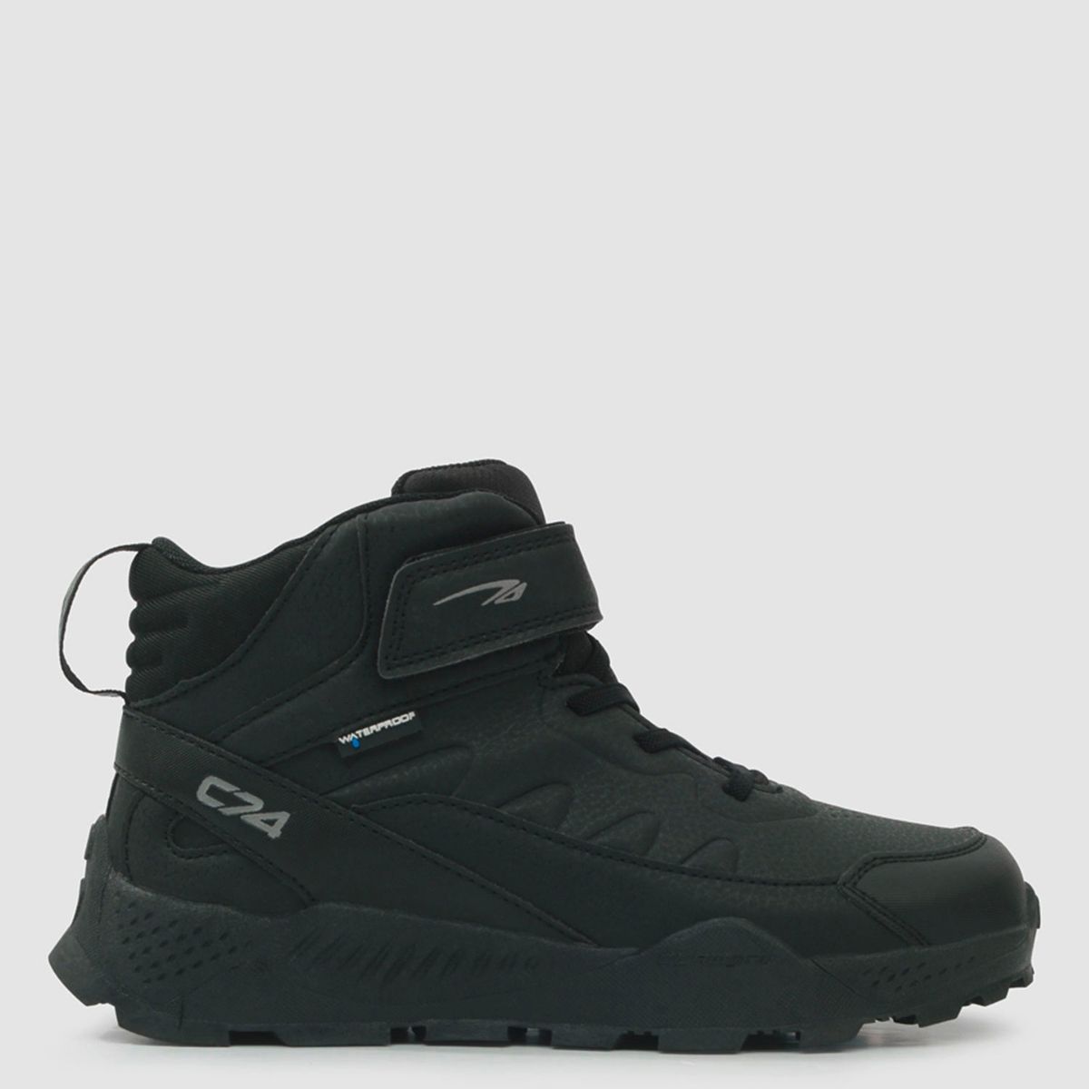 COLLOKY - Botín Niño Negro Colloky (28 a 38)