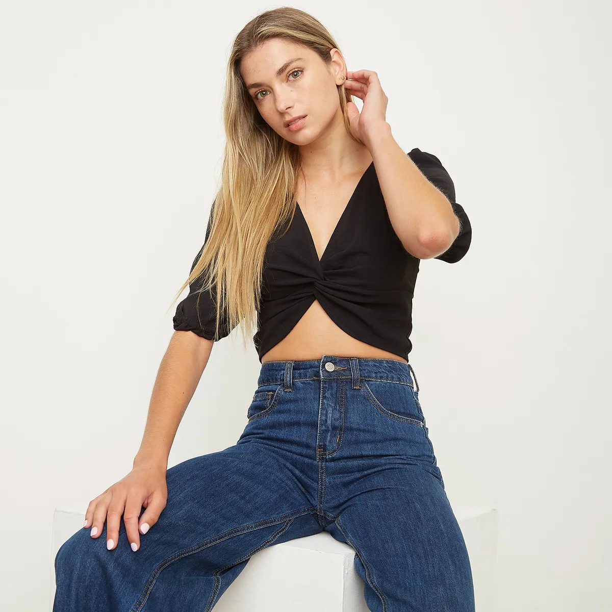 SYBILLA - Blusas Mujer Sybilla