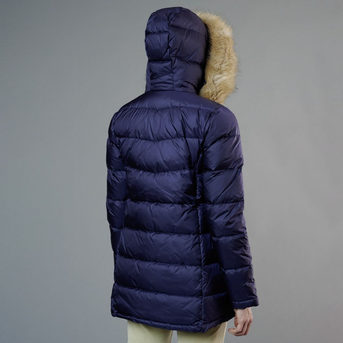 SAVILLE ROW - Parka Mujer Saville Row
