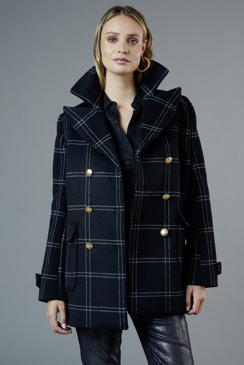 SAVILLE ROW - Abrigo Mujer Saville Row