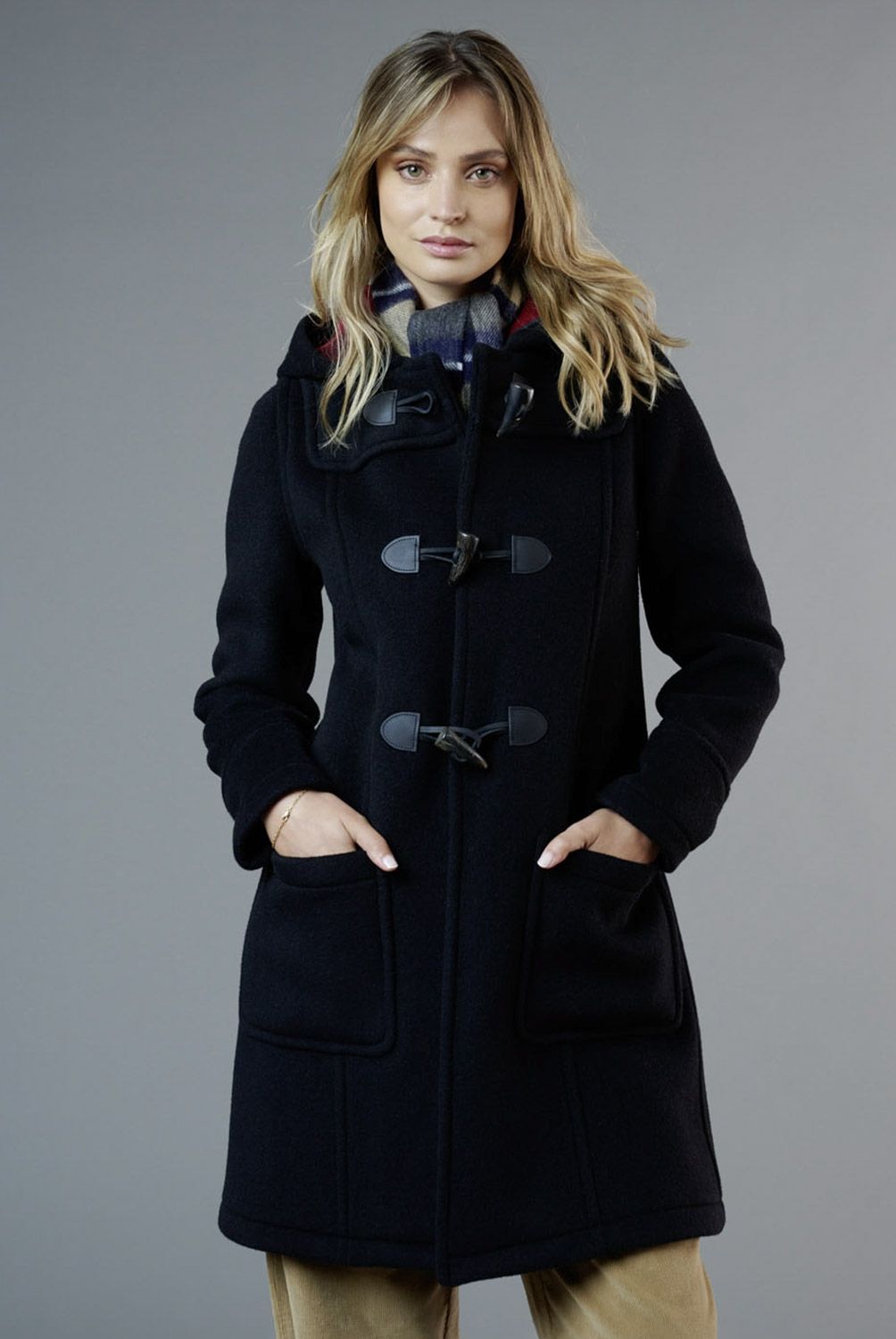 SAVILLE ROW - Montgomery Mujer Saville Row