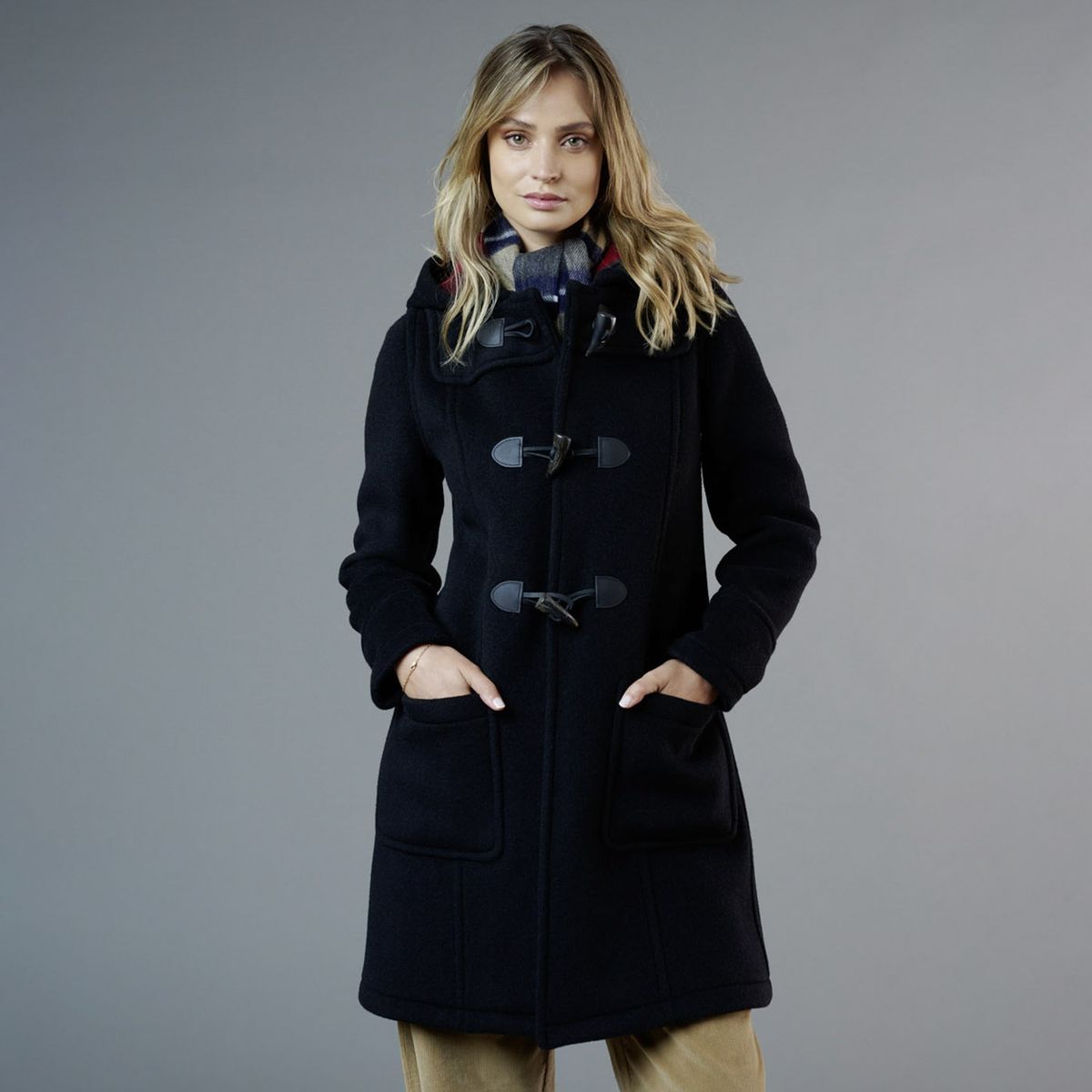 SAVILLE ROW - Montgomery Mujer Saville Row