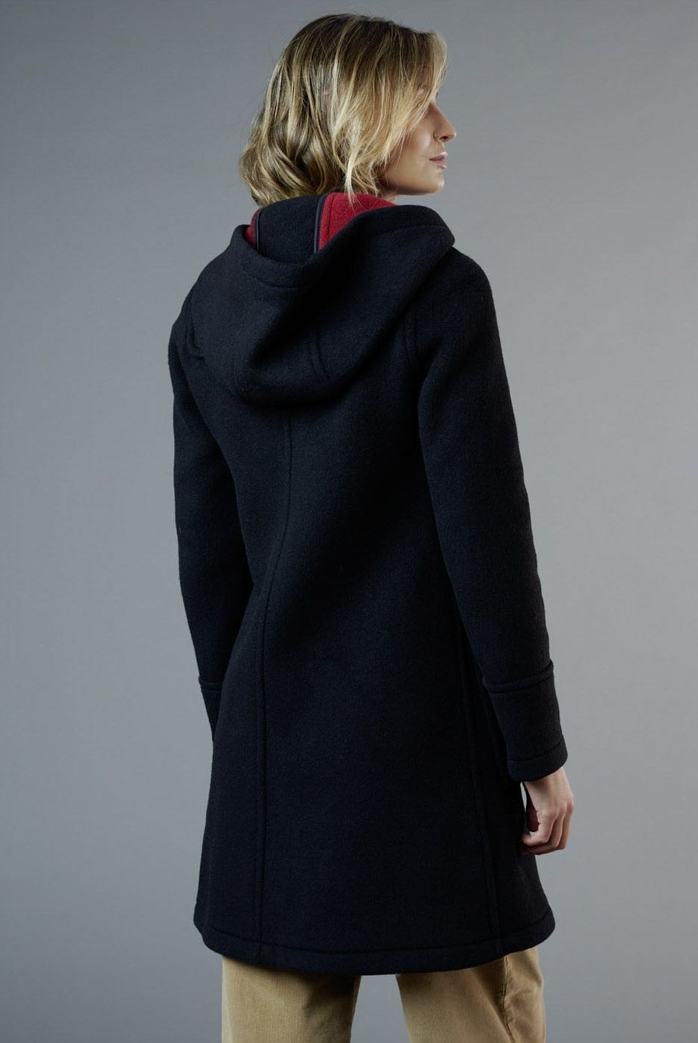 SAVILLE ROW - Montgomery Mujer Saville Row
