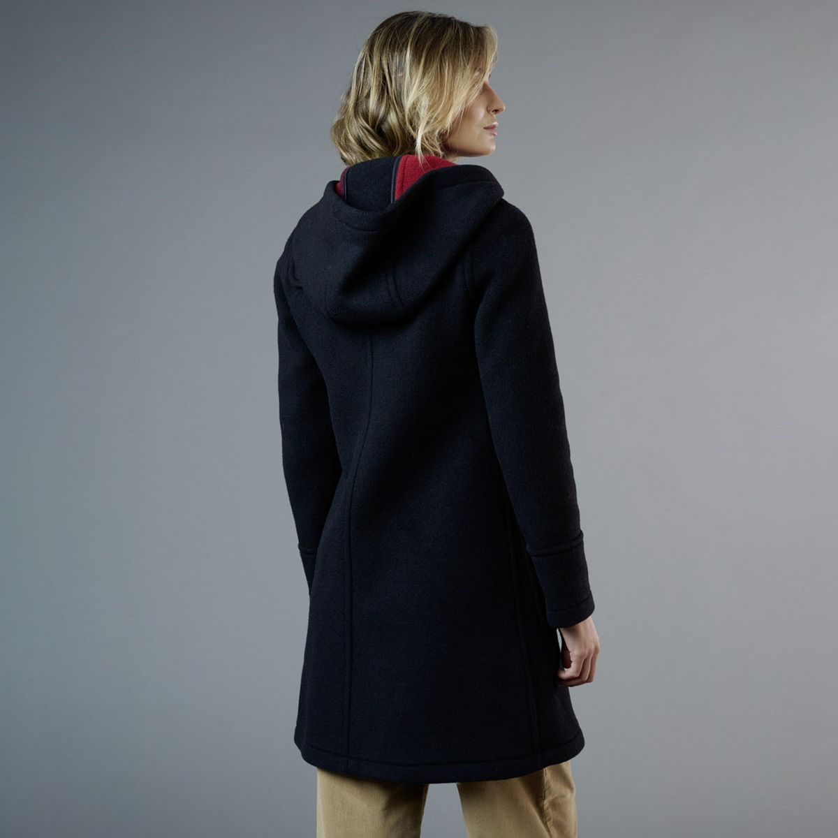 SAVILLE ROW - Montgomery Mujer Saville Row