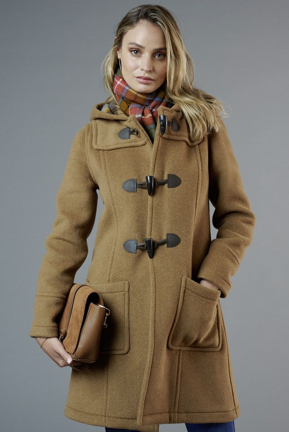 SAVILLE ROW - Montgomery Mujer Saville Row