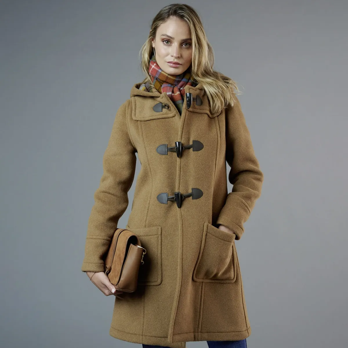 SAVILLE ROW - Montgomery Mujer Saville Row