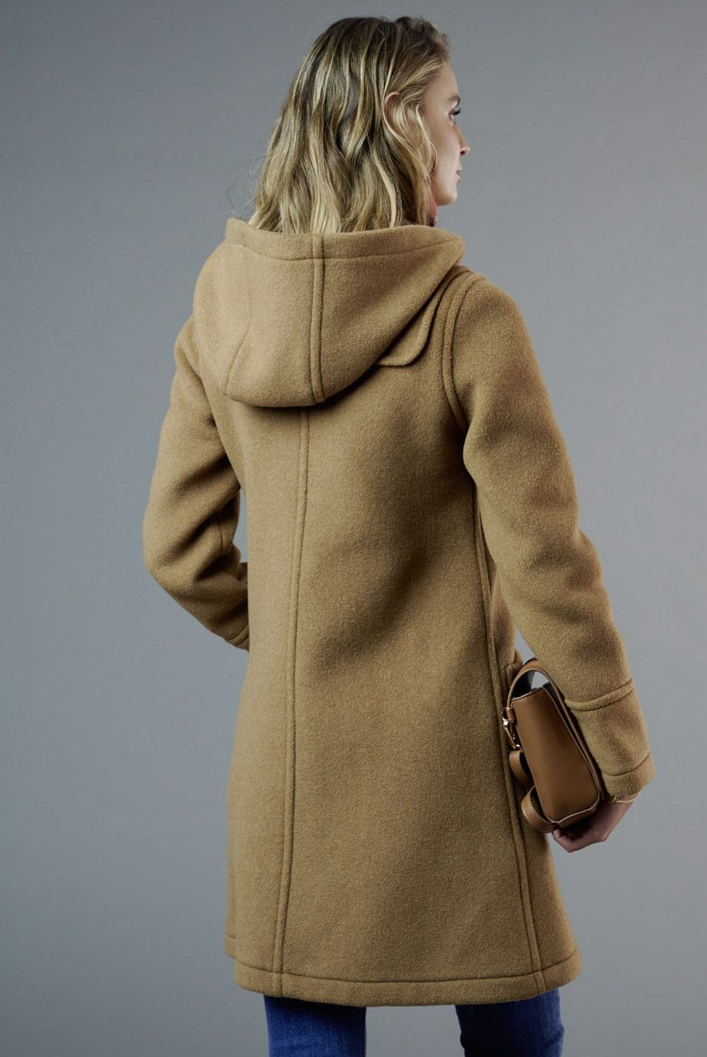 SAVILLE ROW - Montgomery Mujer Saville Row