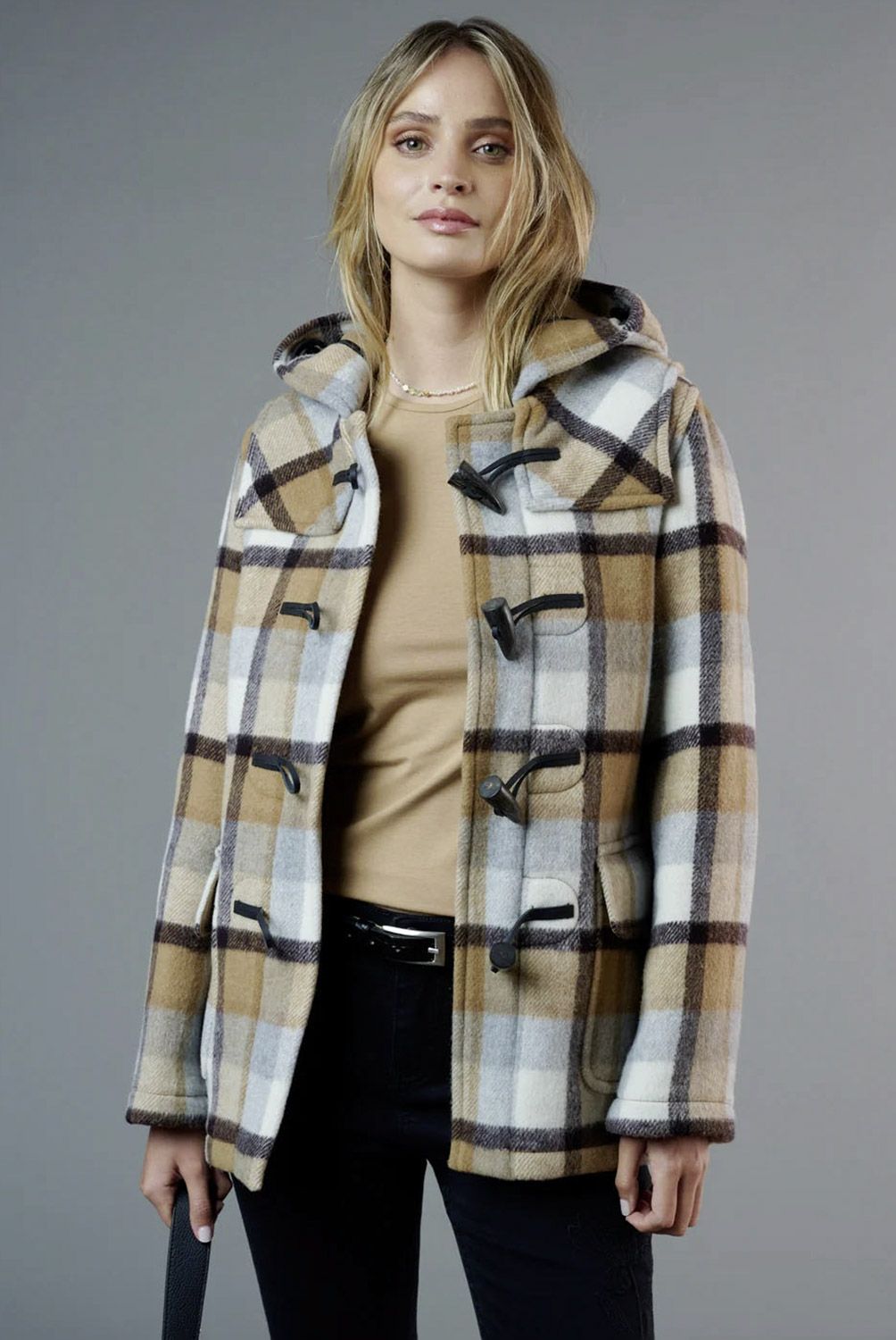 SAVILLE ROW - Montgomery Mujer Saville Row