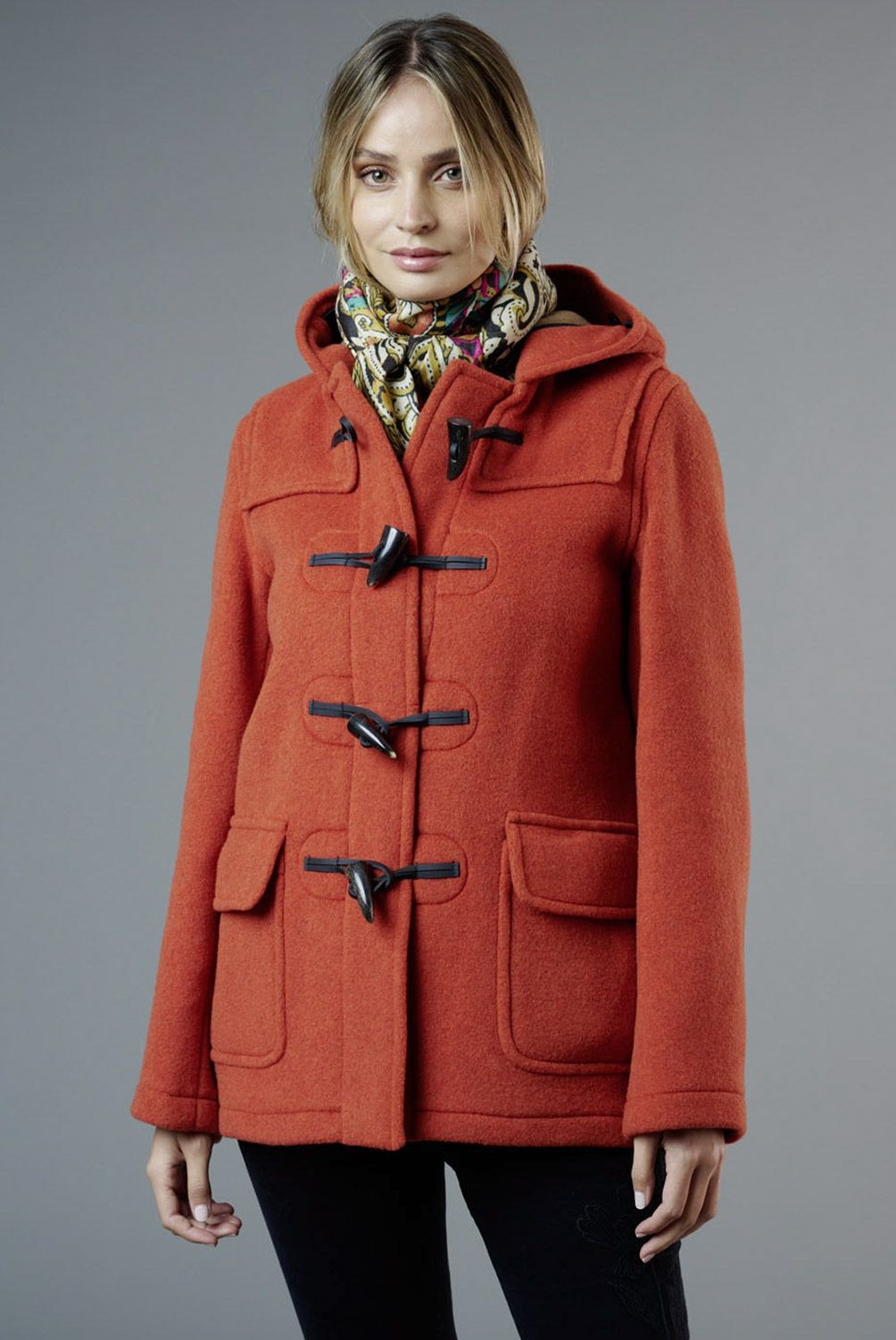 SAVILLE ROW - Montgomery Mujer Saville Row