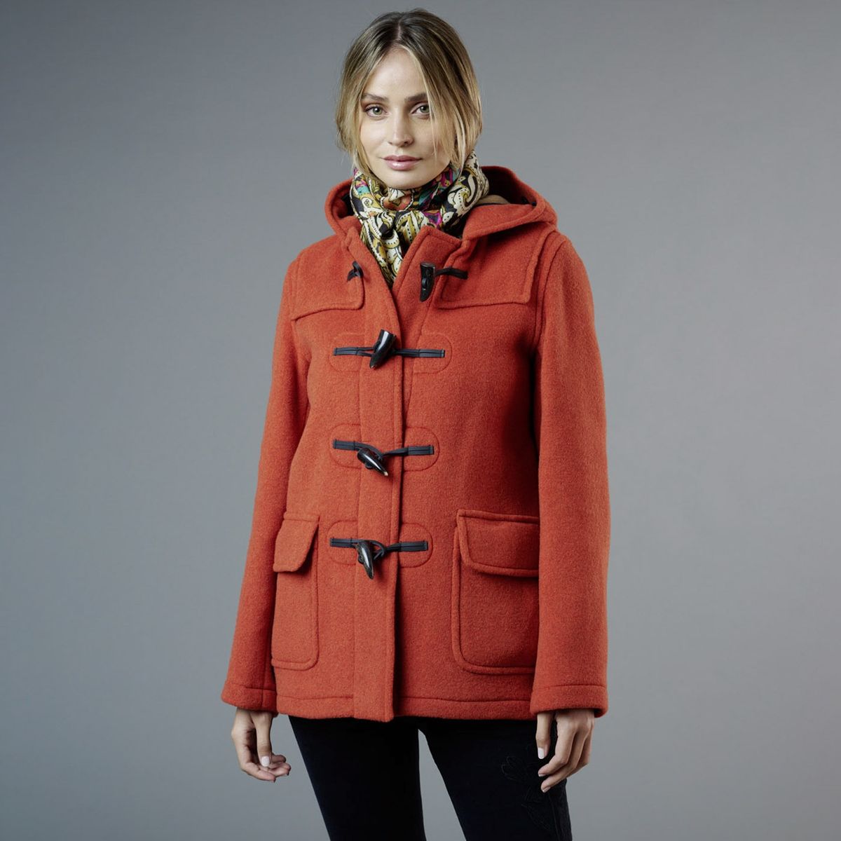 SAVILLE ROW - Montgomery Mujer Saville Row