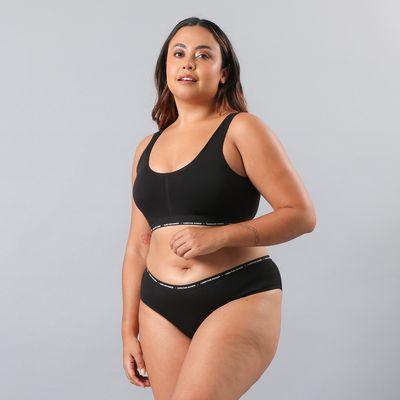 Imagen 2 del producto Pack 2 Calzones Pantaleta Mujer