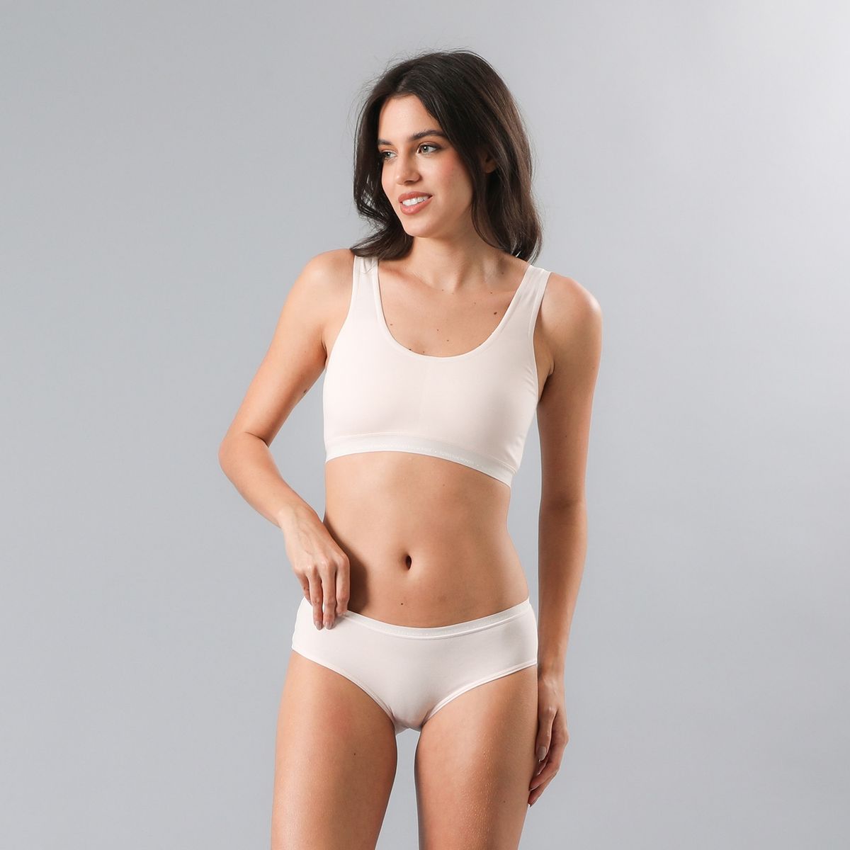 FLORES - Pack 2 Calzones Pantaleta Mujer Flores