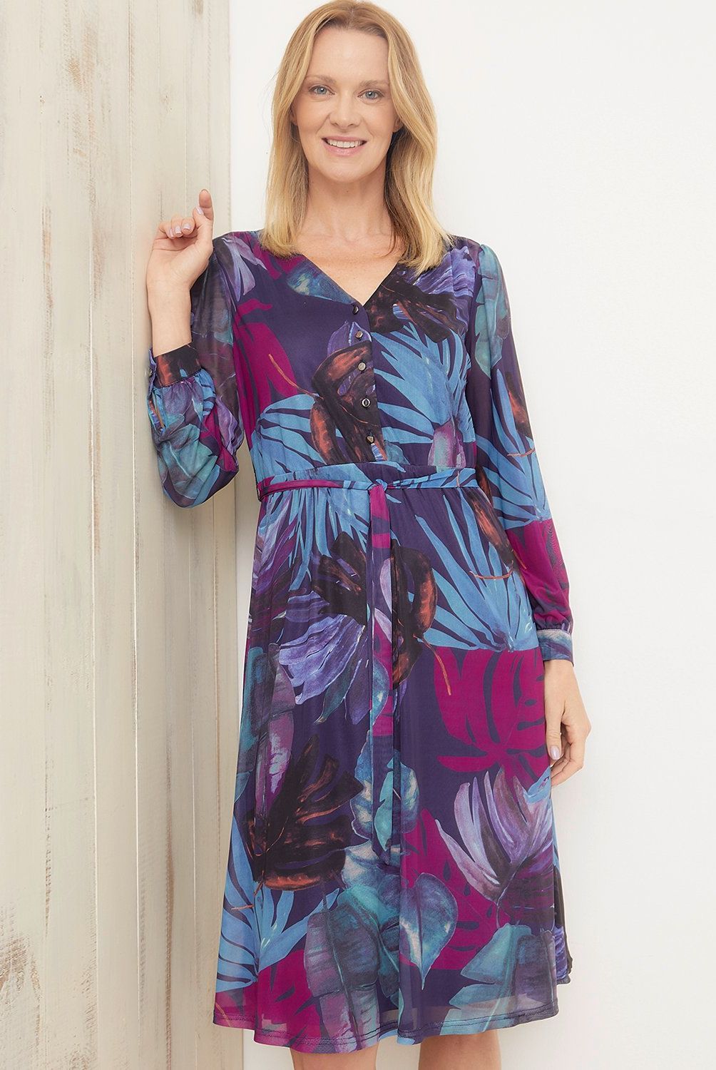 S COCCI - Vestido Midi Mujer S Cocci
