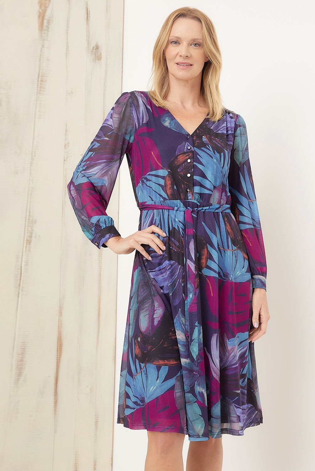 S COCCI - Vestido Midi Mujer S Cocci