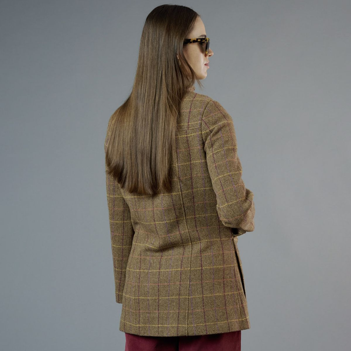 SAVILLE ROW - Chaqueta Mujer Saville Row