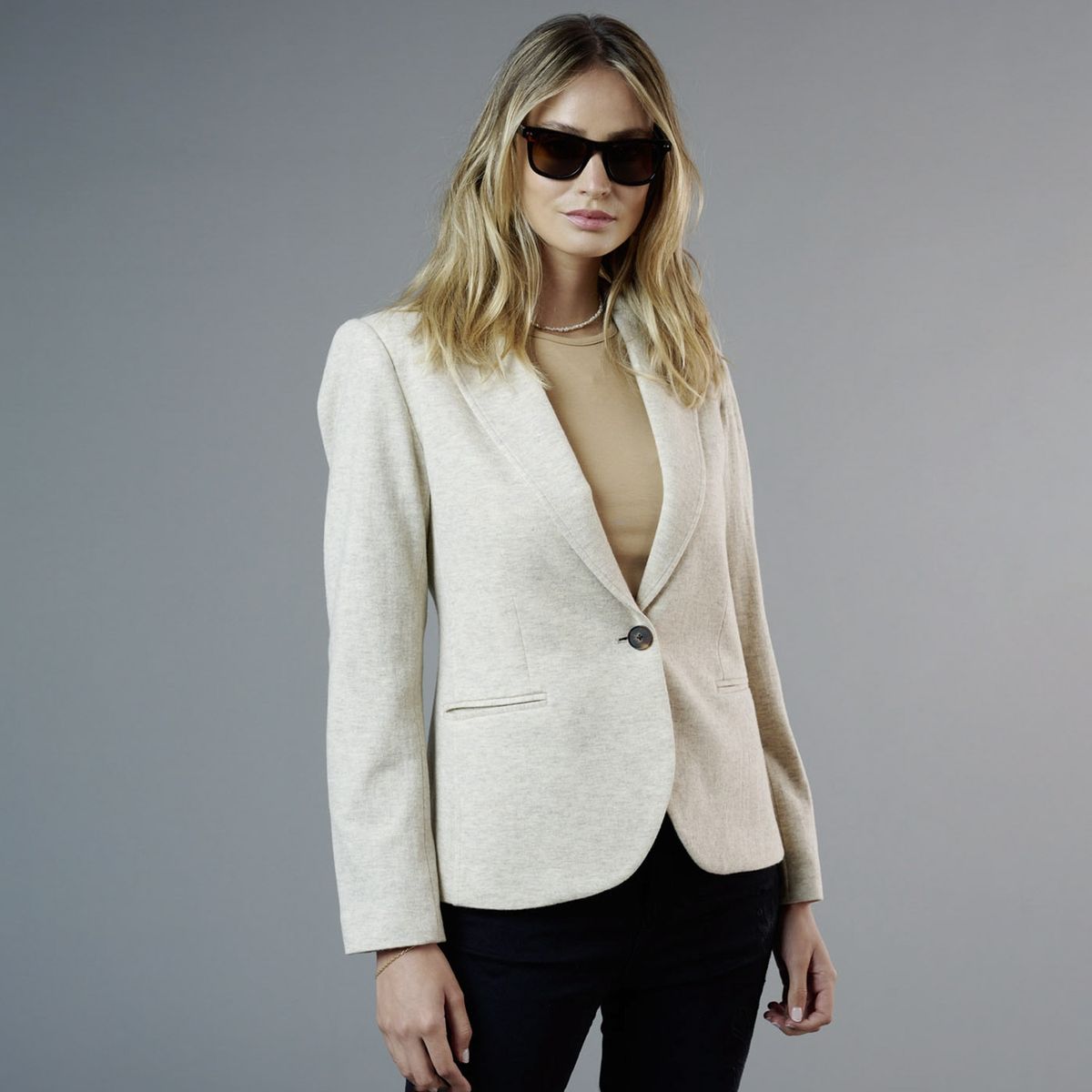 SAVILLE ROW - Blazer Mujer Saville Row