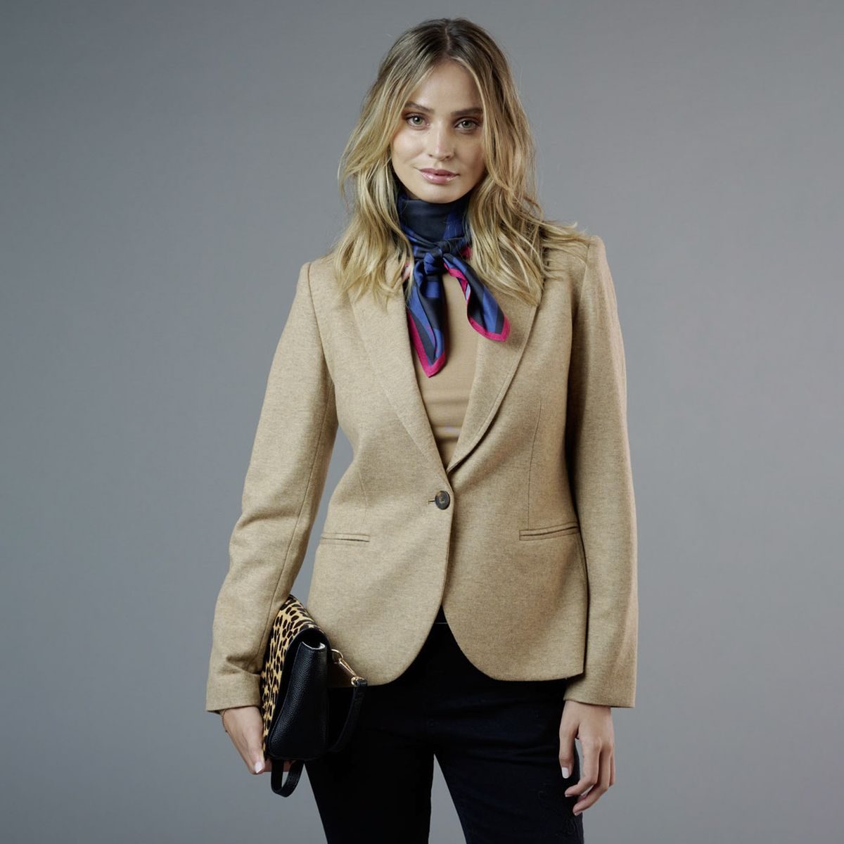 SAVILLE ROW - Blazer Mujer Saville Row