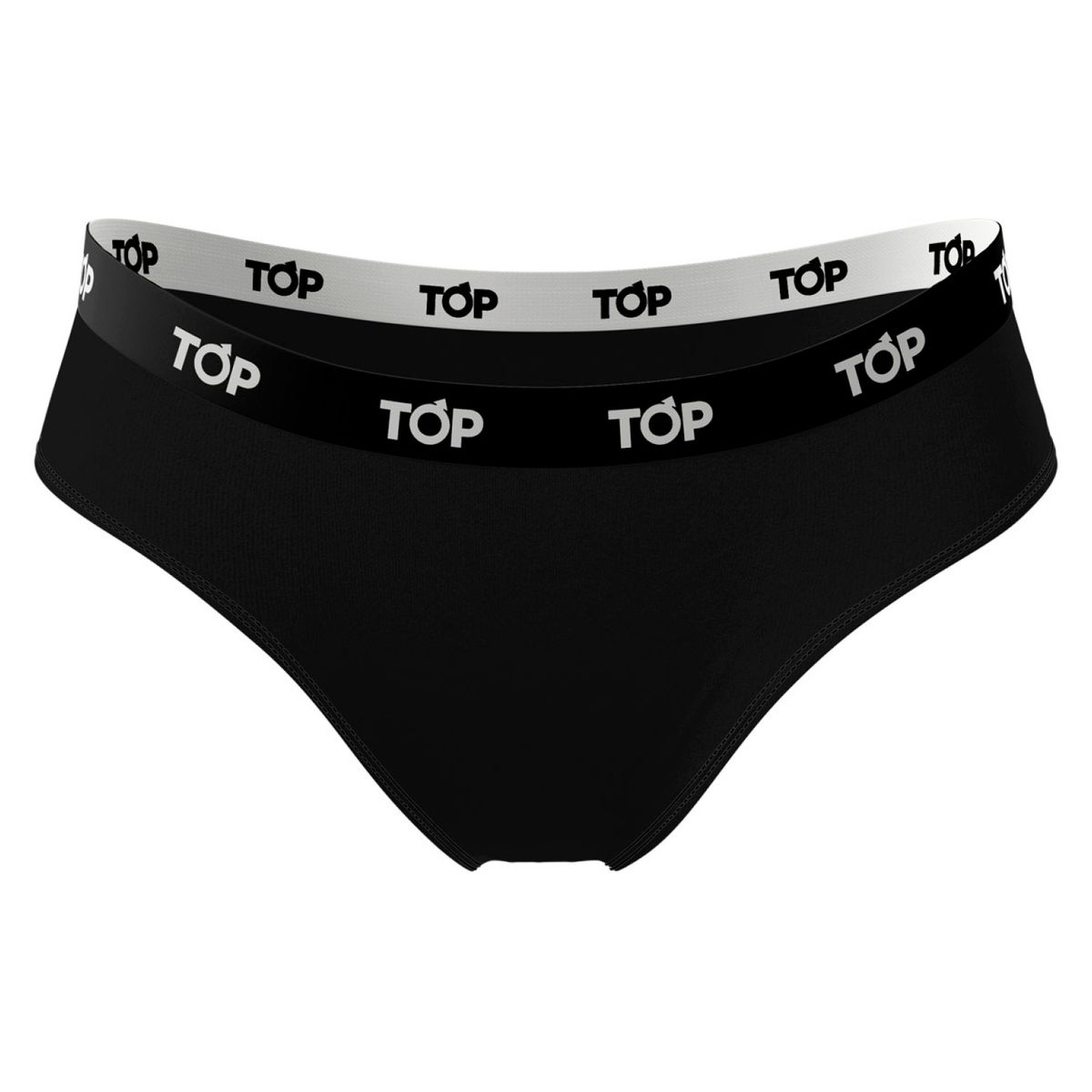 TOP - Pack de 3 Calzones Mujer Top