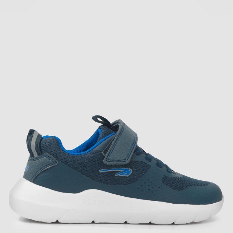 COLLOKY - Zapatilla Urbana Niño Azul (28 a 33) Colloky