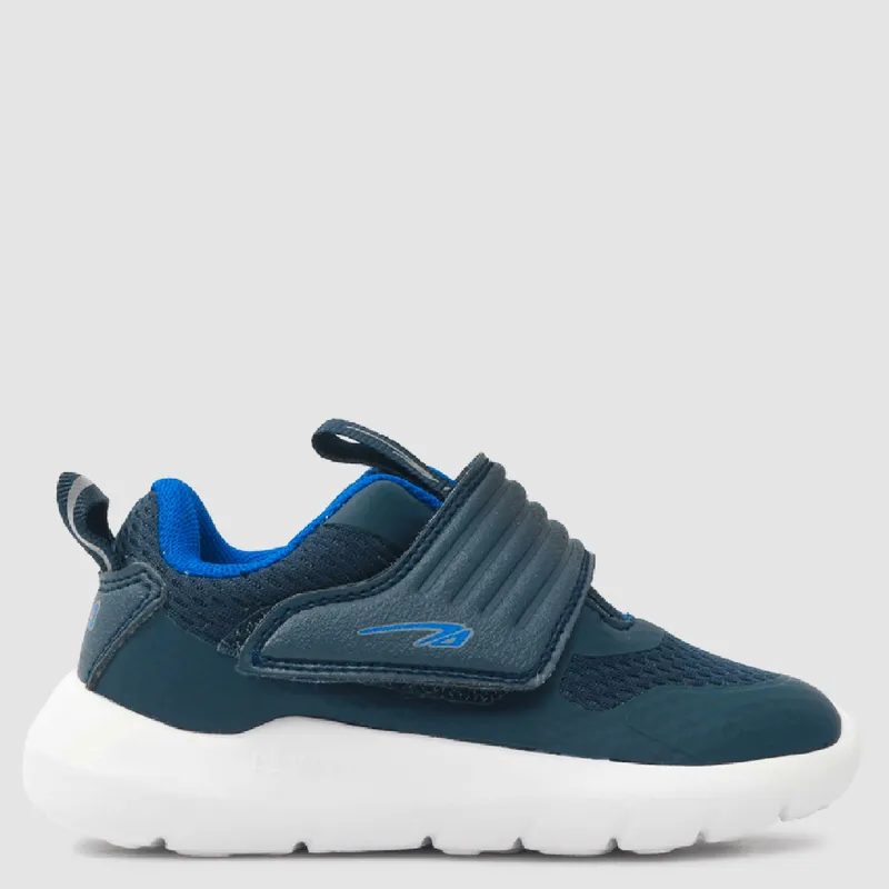 COLLOKY - Zapatilla Urbana Niño Azul (21 a 27) Colloky