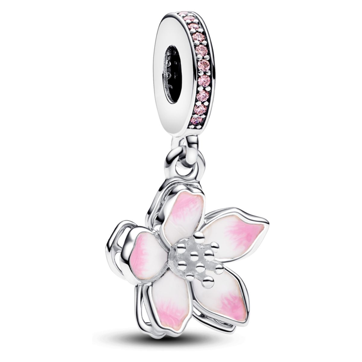PANDORA - Charm Colgante Flor Cerezo Mujer Pandora