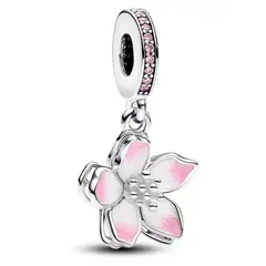 PANDORA - Charm Colgante Flor Cerezo Mujer