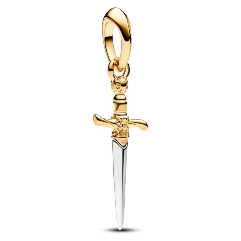 PANDORA - Charm Colgante Espada Aguja De Juego De Tronos Mujer Pandora