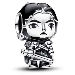 PANDORA - Charm Jon Snow De Juego De Tronos Mujer