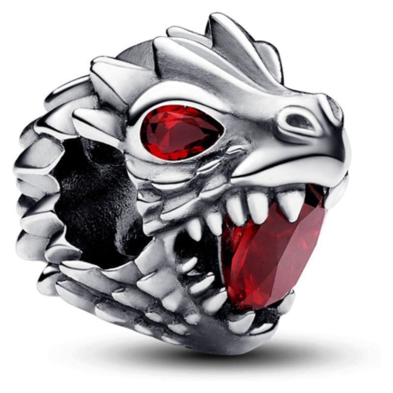 PANDORA - Charm Dragón De Juego De Tronos Mujer Pandora