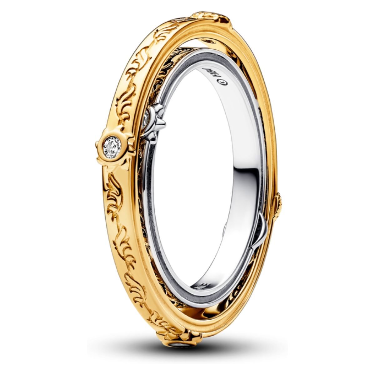 PANDORA - Anillo Astrolabio Giratorio De Juego De Tronos Mujer Pandora