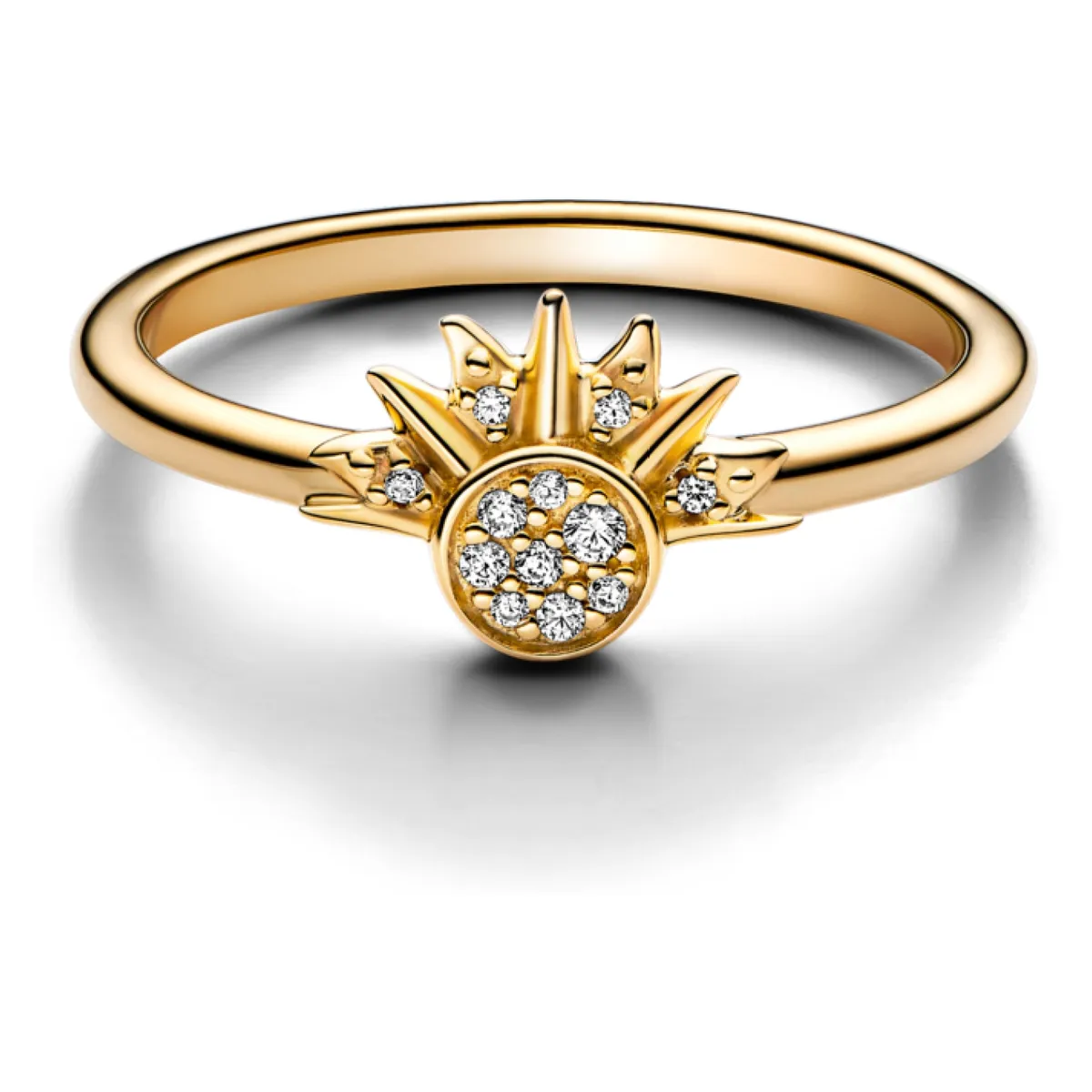 PANDORA - Anillo Sol Celestial Mujer Pandora