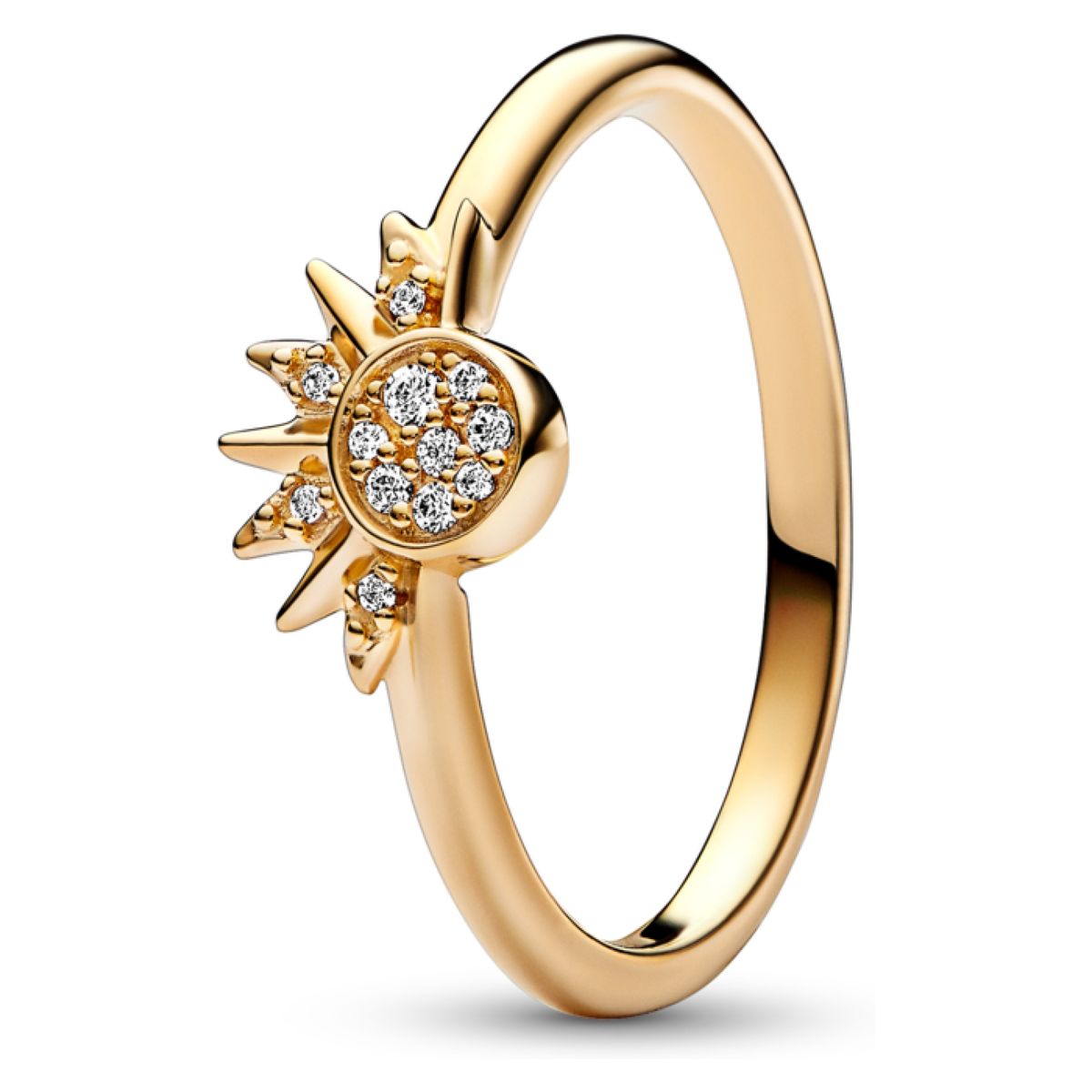 PANDORA - Anillo Sol Celestial Mujer Pandora