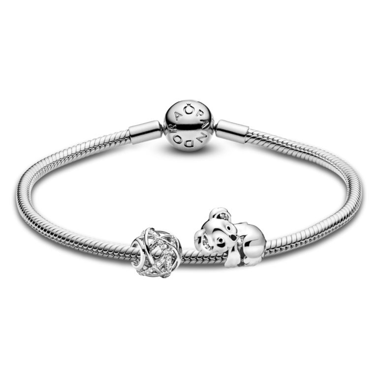 PANDORA Gift Set Koala Y Galaxia Luminosa Mujer Pandora