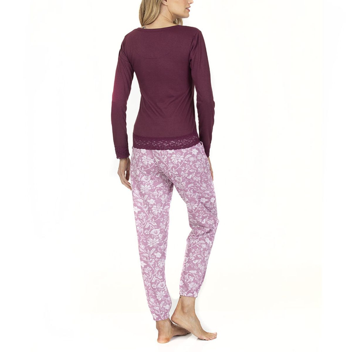 LADY GENNY - Pijama Mujer Lady Genny