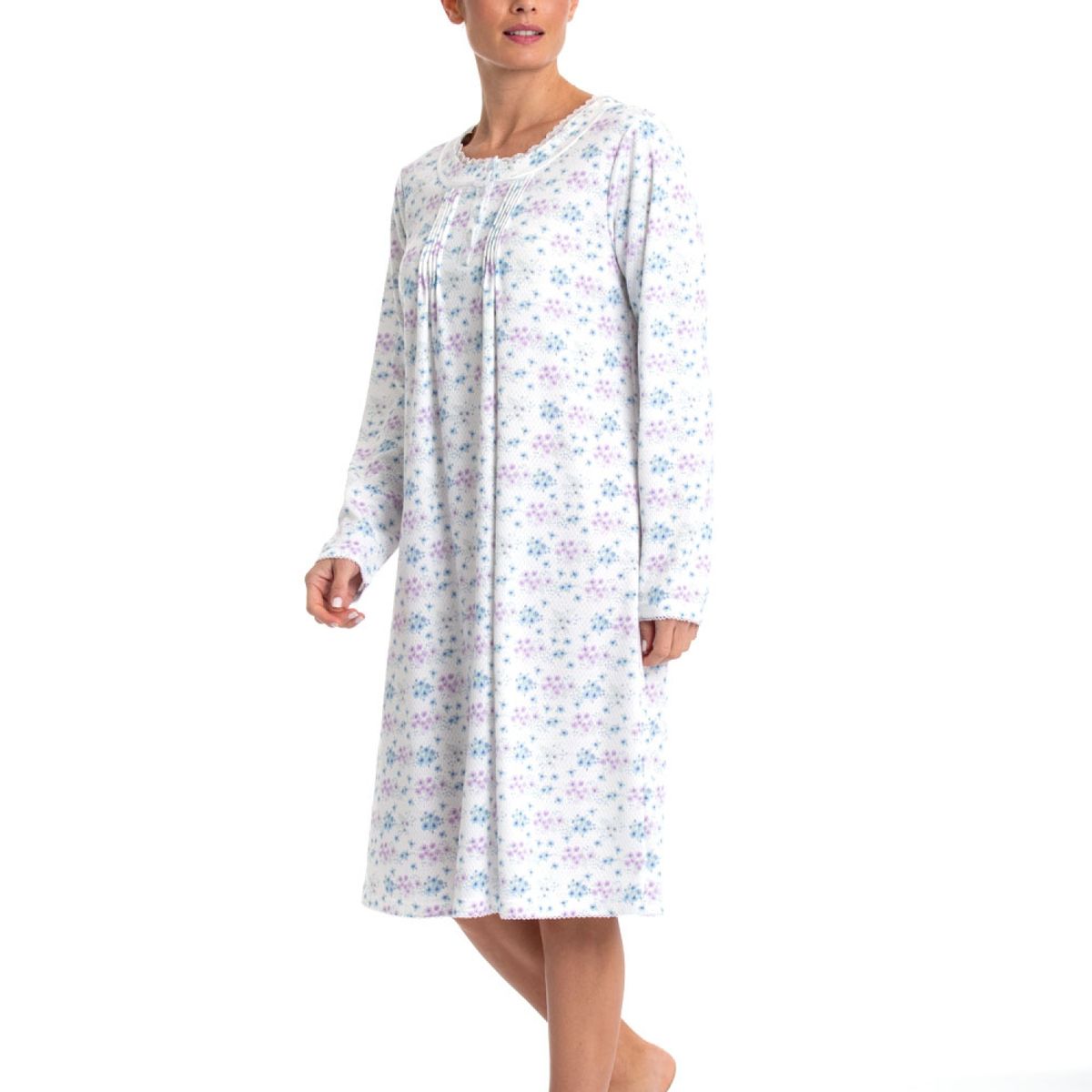 LADY GENNY - Camisa de Dormir Mujer Lady Genny