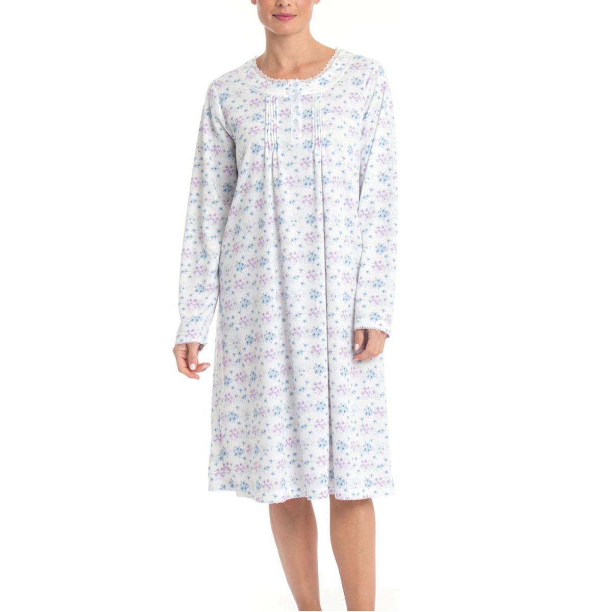 LADY GENNY - Camisa de Dormir Mujer Lady Genny