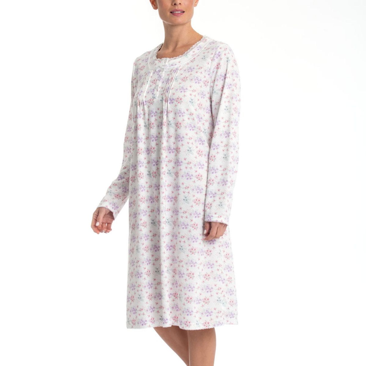 LADY GENNY - Camisa de Dormir Mujer Lady Genny