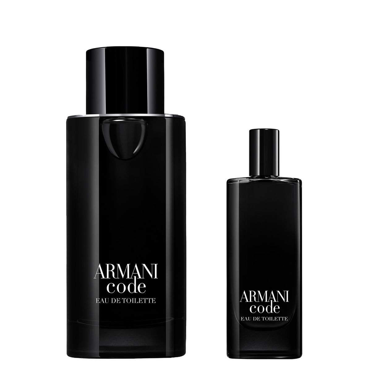 GIORGIO ARMANI - Set Perfume Hombre Armani Code Eau De Toilette 125 ml + 15 ml Giorgio Armani