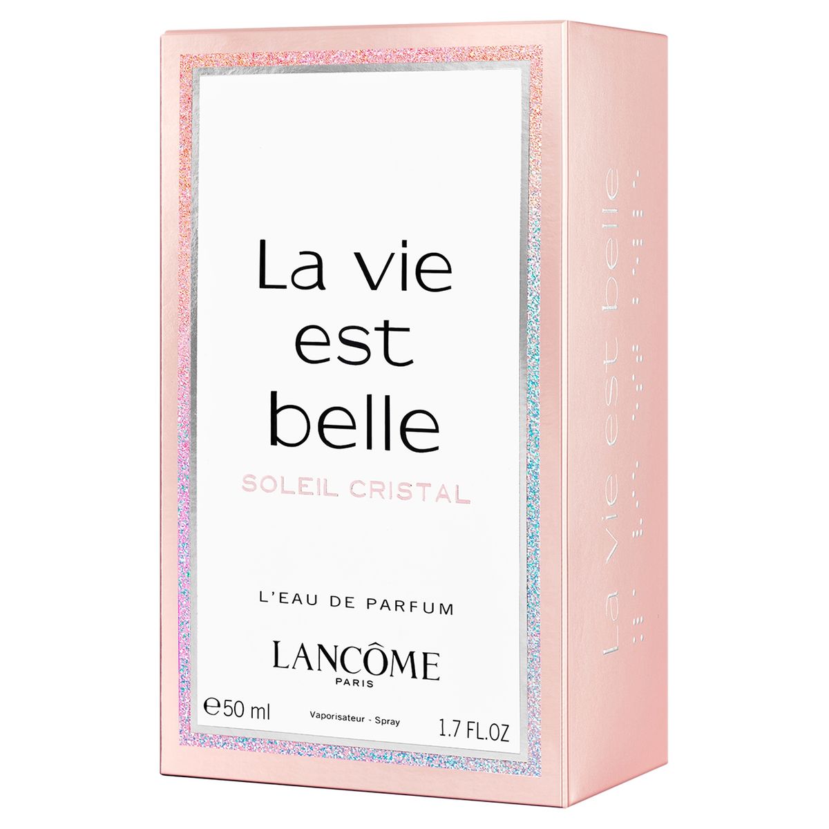 LANCOME - Perfume Mujer La Vie Est Belle Soleil Cristal EDP 50Ml Edl Lancome