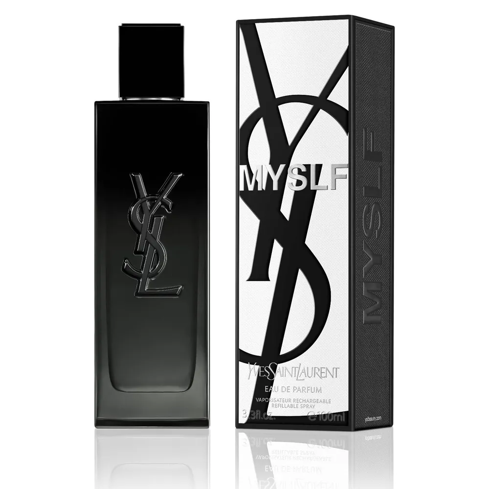 Yves Saint Laurent MYSLF EDP 100 ml, foto 2