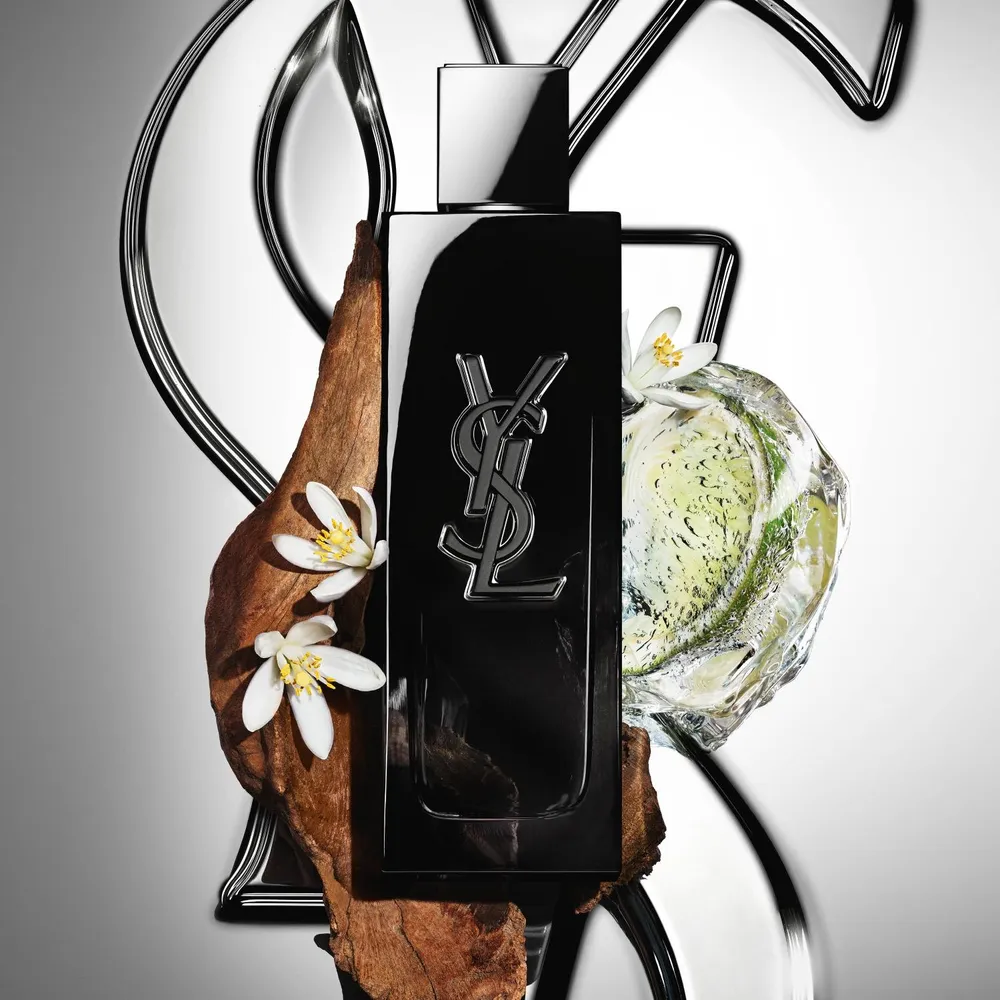 Yves Saint Laurent MYSLF EDP 100 ml, foto 3
