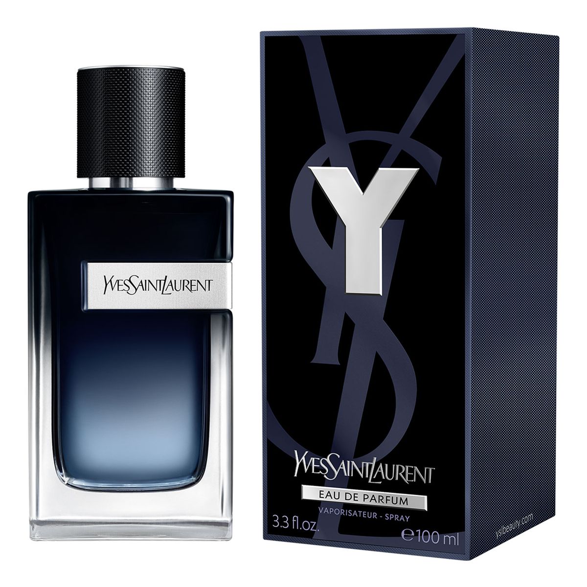 YVES SAINT LAURENT - Perfume Hombre Y Eau De Parfum 100Ml Edición Limitada Yves Saint Laurent