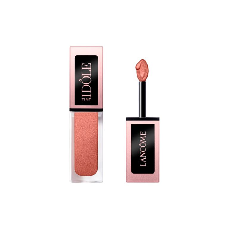 Sombra de Ojos Líquida Lancôme Idole Tint 03 Hot Lava Intensa 7ml