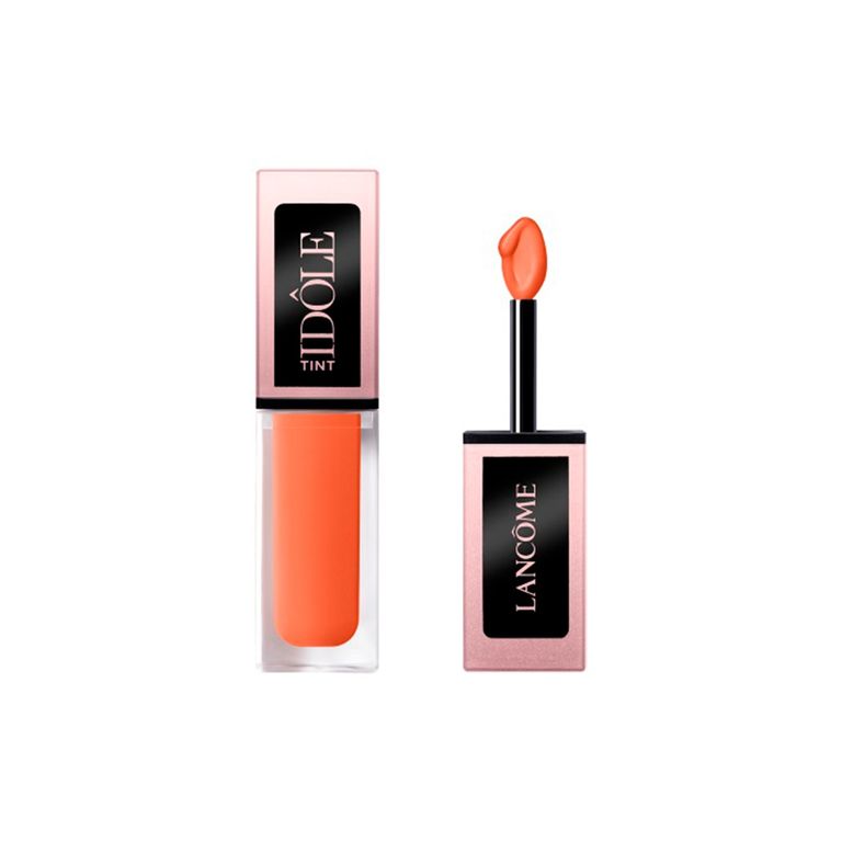 Sombra de Ojos Líquida Lancôme Idole Tint 04 Sienna Color Intenso 7ml