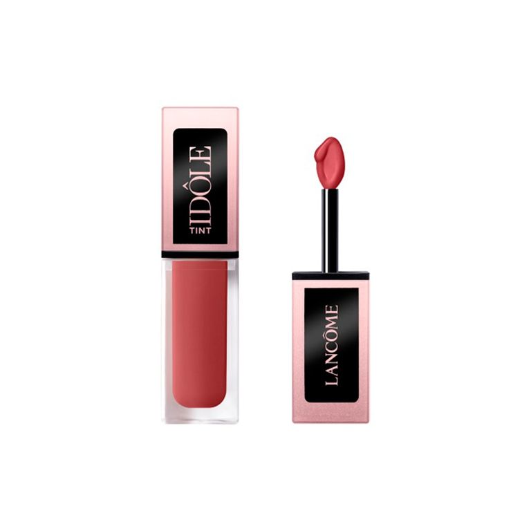Sombra de Ojos Líquida Lancôme Idole Tint 07 Earth Red Intensa 7ml