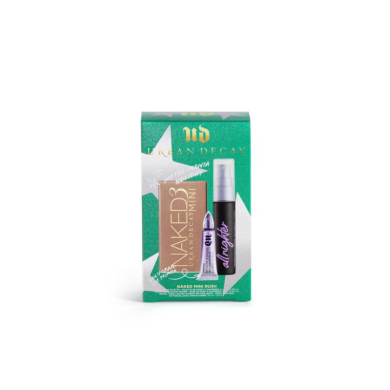 URBAN DECAY - Naked Rush Mini Palette Set Urban Decay