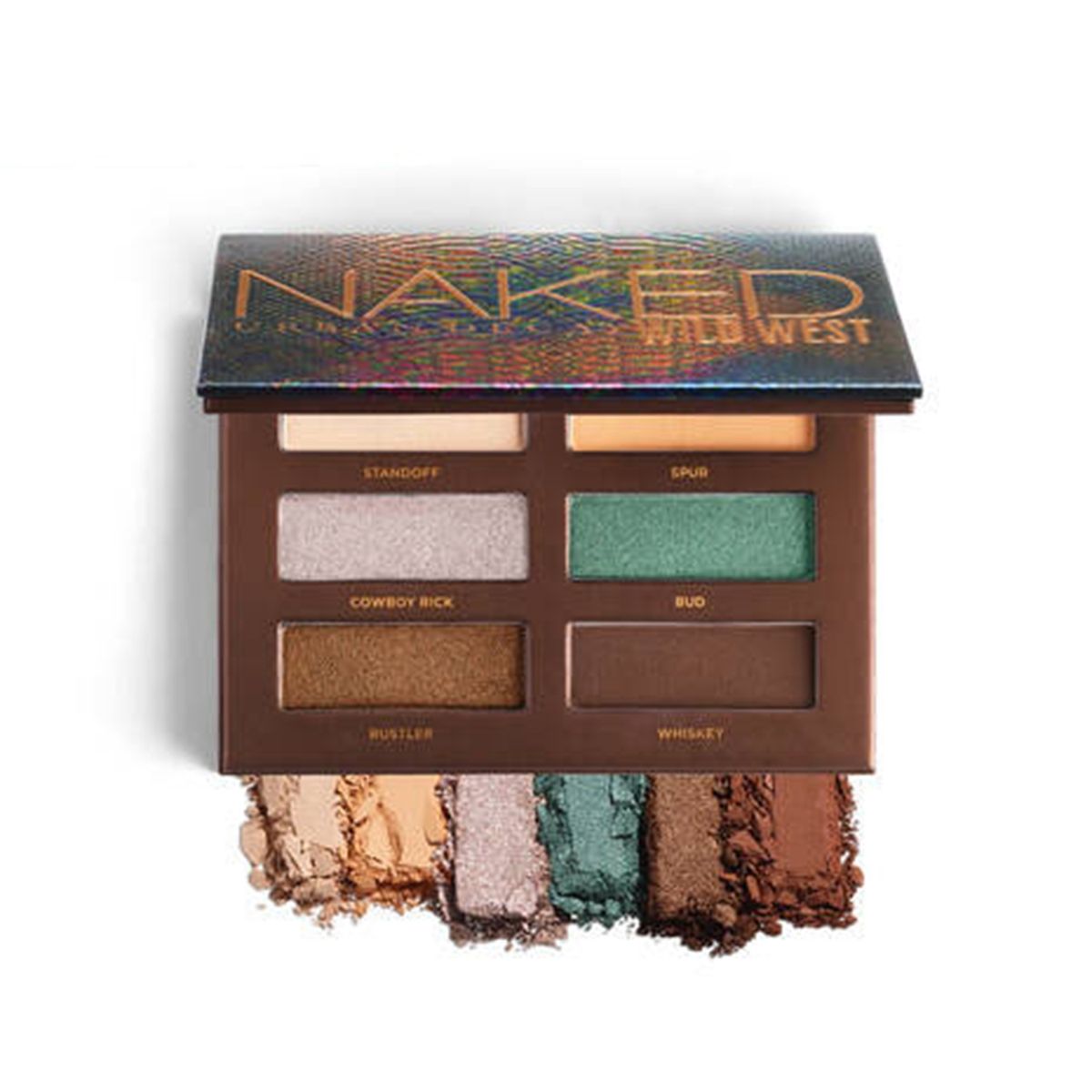 URBAN DECAY - Mini Naked Wild West Pal Urban Decay